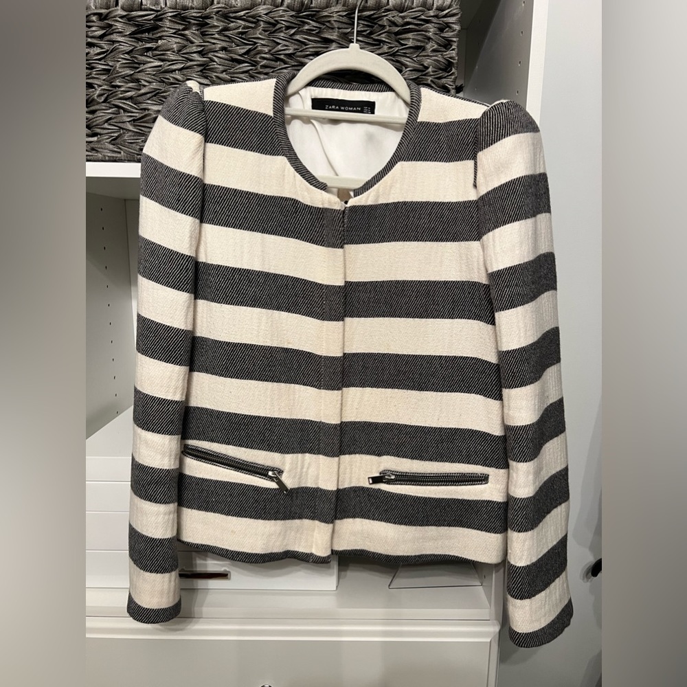 Zara blazer